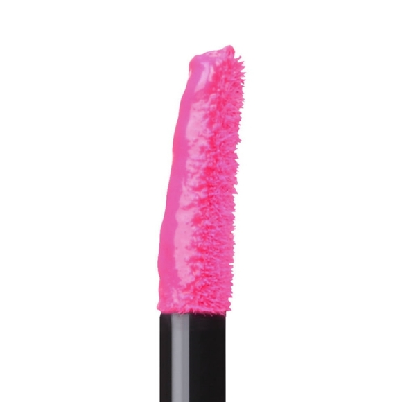 NWT MAYBELLINE VIVID MATTE LIQUID LIP N°20 ELECTRIC PINK! - Picture 5 of 9